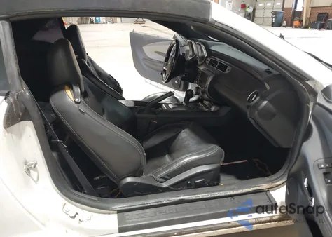 2013 Chevrolet Camaro 2Lt из США, поврежденный, VIN 2G1FC3D34D9194477